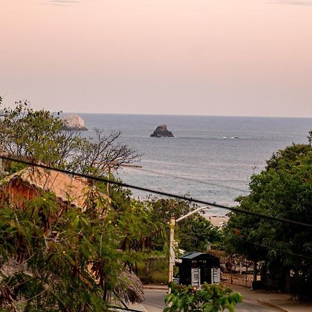 Hotel Boutique Madre Tierra Mazunte Eksteriør billede