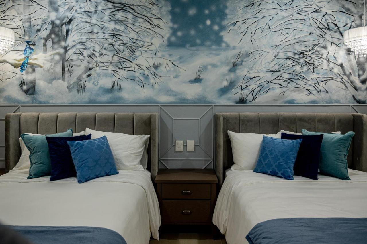 Hotel Boutique Madre Tierra Mazunte Eksteriør billede