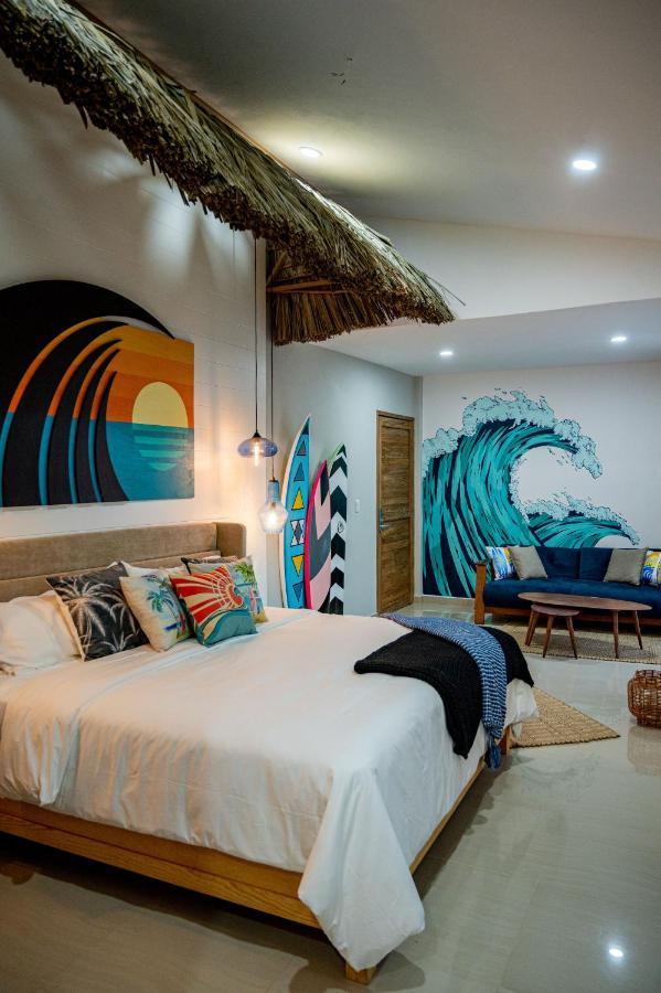 Hotel Boutique Madre Tierra Mazunte Eksteriør billede