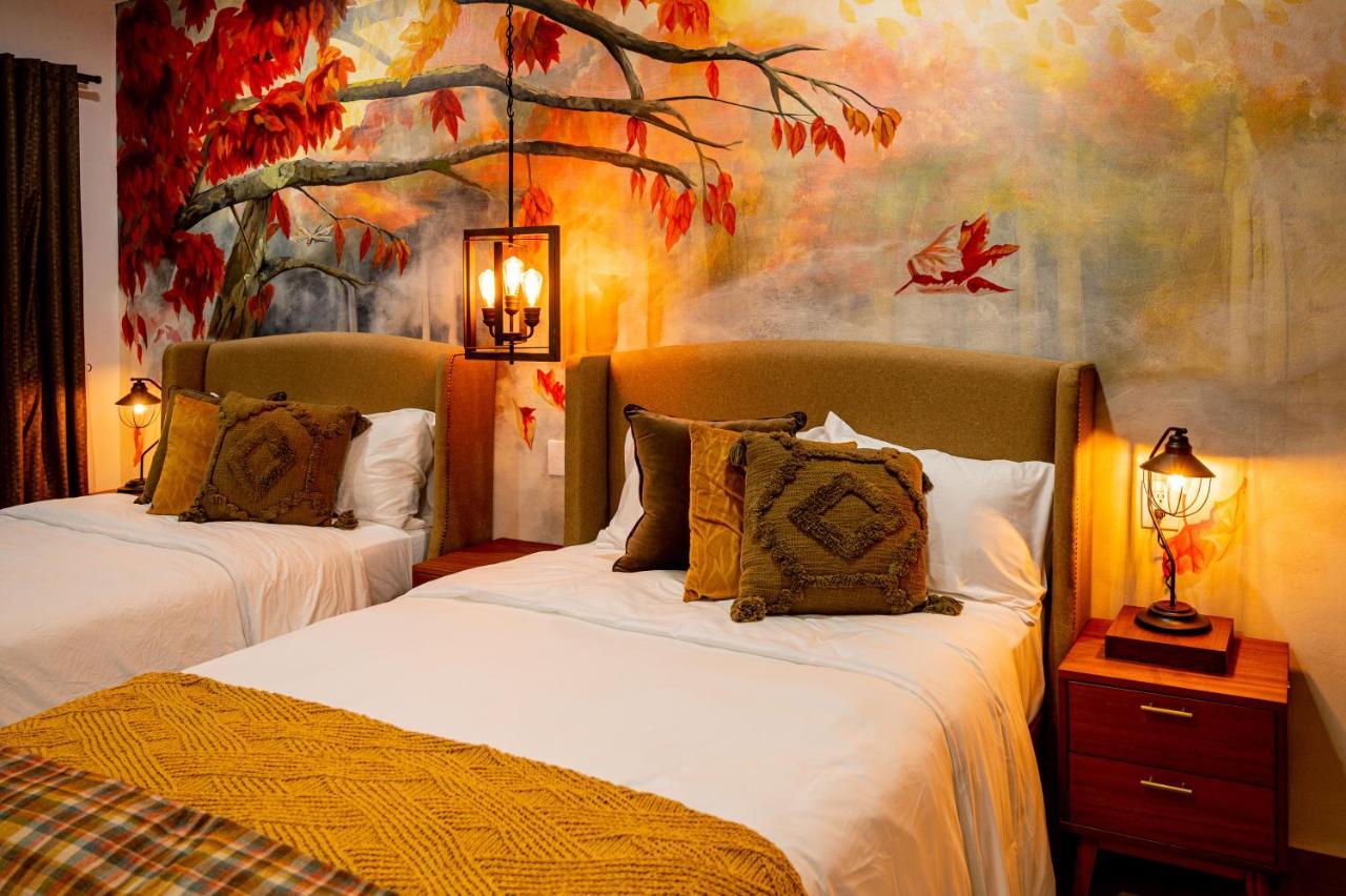 Hotel Boutique Madre Tierra Mazunte Eksteriør billede