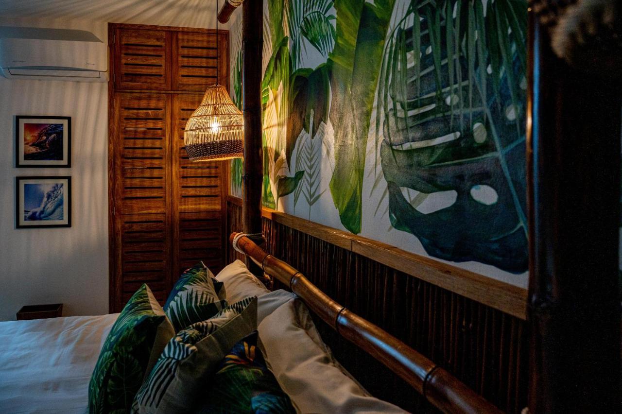 Hotel Boutique Madre Tierra Mazunte Eksteriør billede