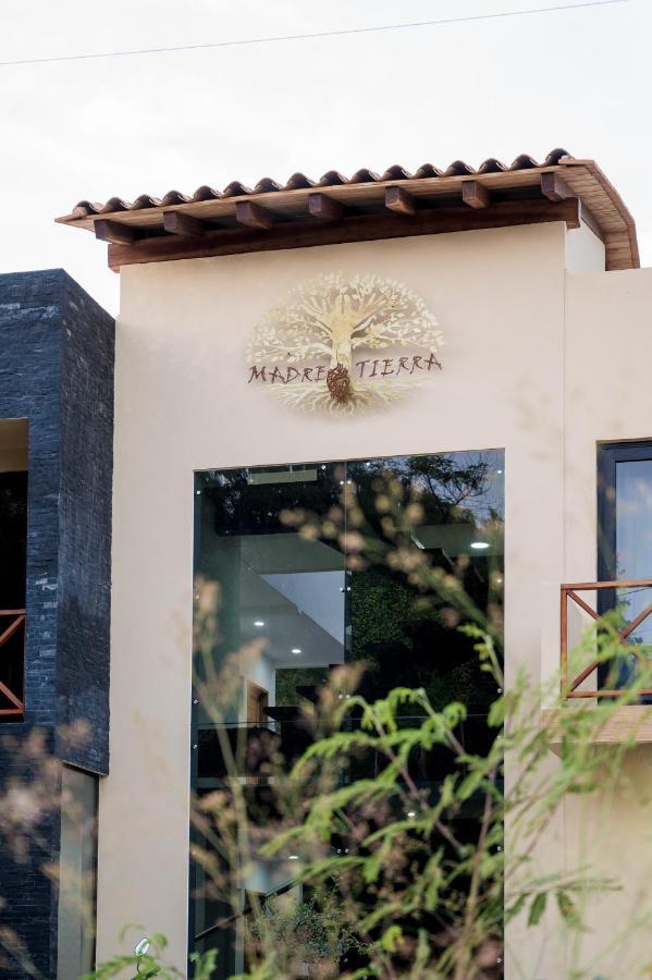 Hotel Boutique Madre Tierra Mazunte Eksteriør billede