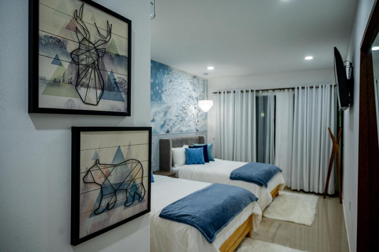 Hotel Boutique Madre Tierra Mazunte Eksteriør billede
