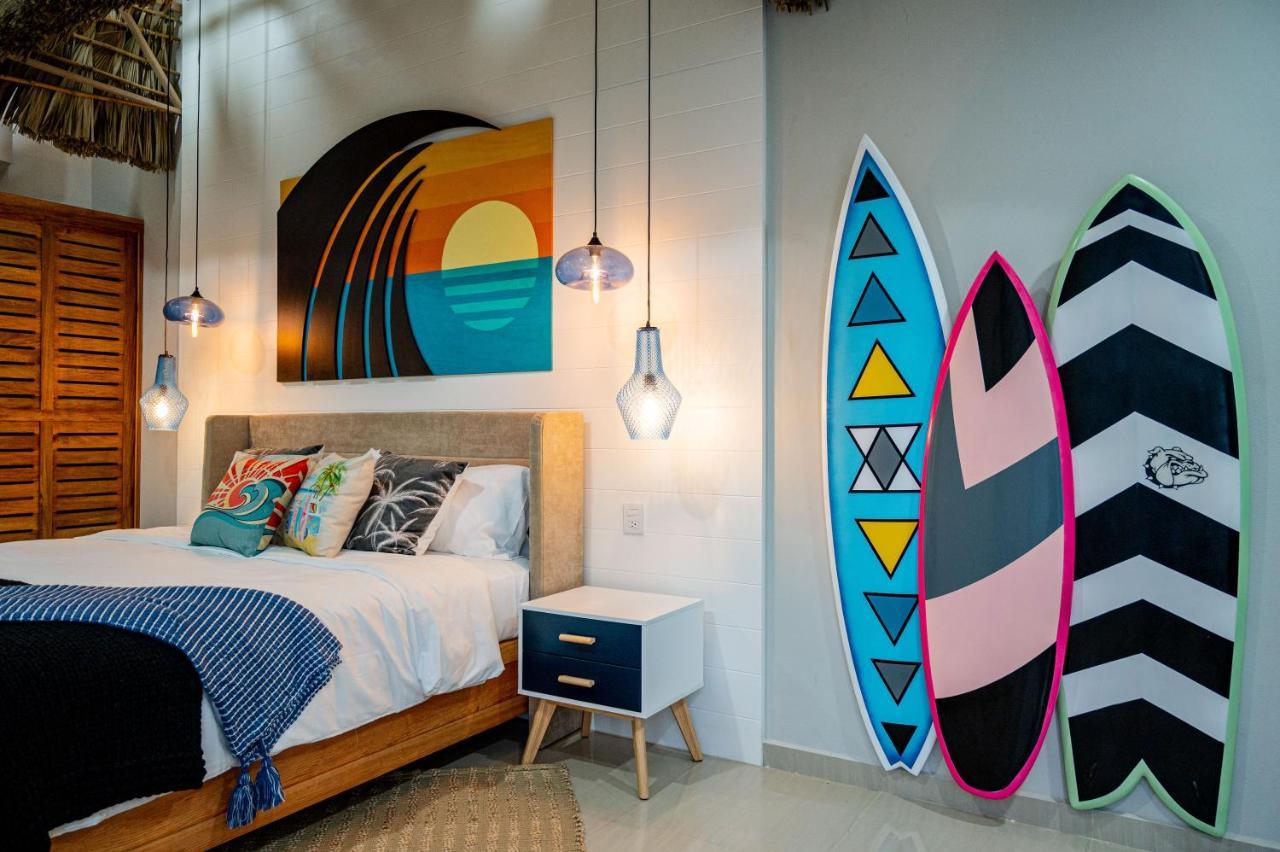 Hotel Boutique Madre Tierra Mazunte Eksteriør billede