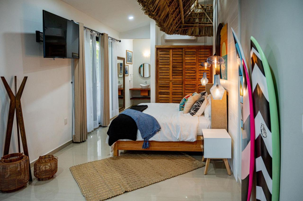 Hotel Boutique Madre Tierra Mazunte Eksteriør billede