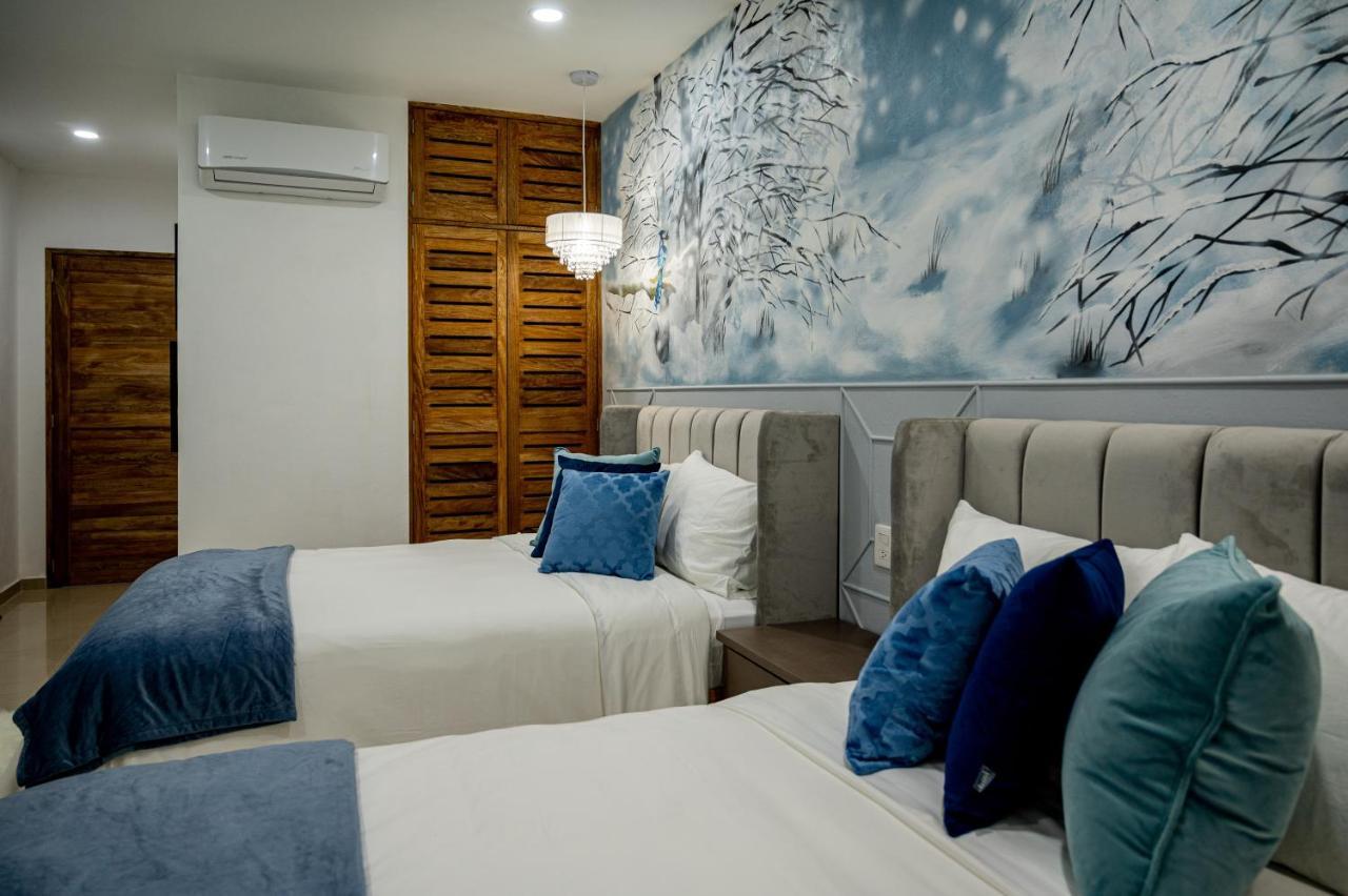 Hotel Boutique Madre Tierra Mazunte Eksteriør billede