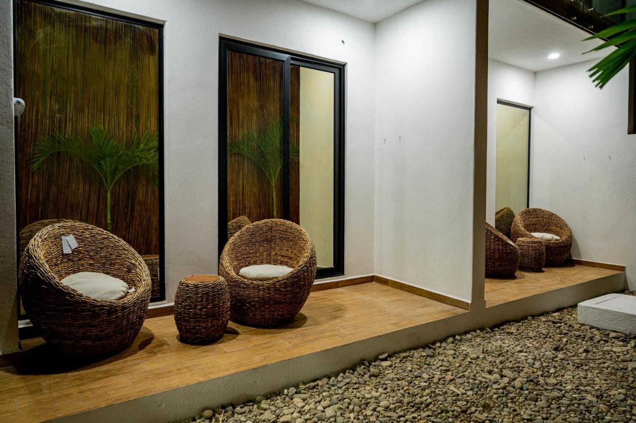 Hotel Boutique Madre Tierra Mazunte Eksteriør billede