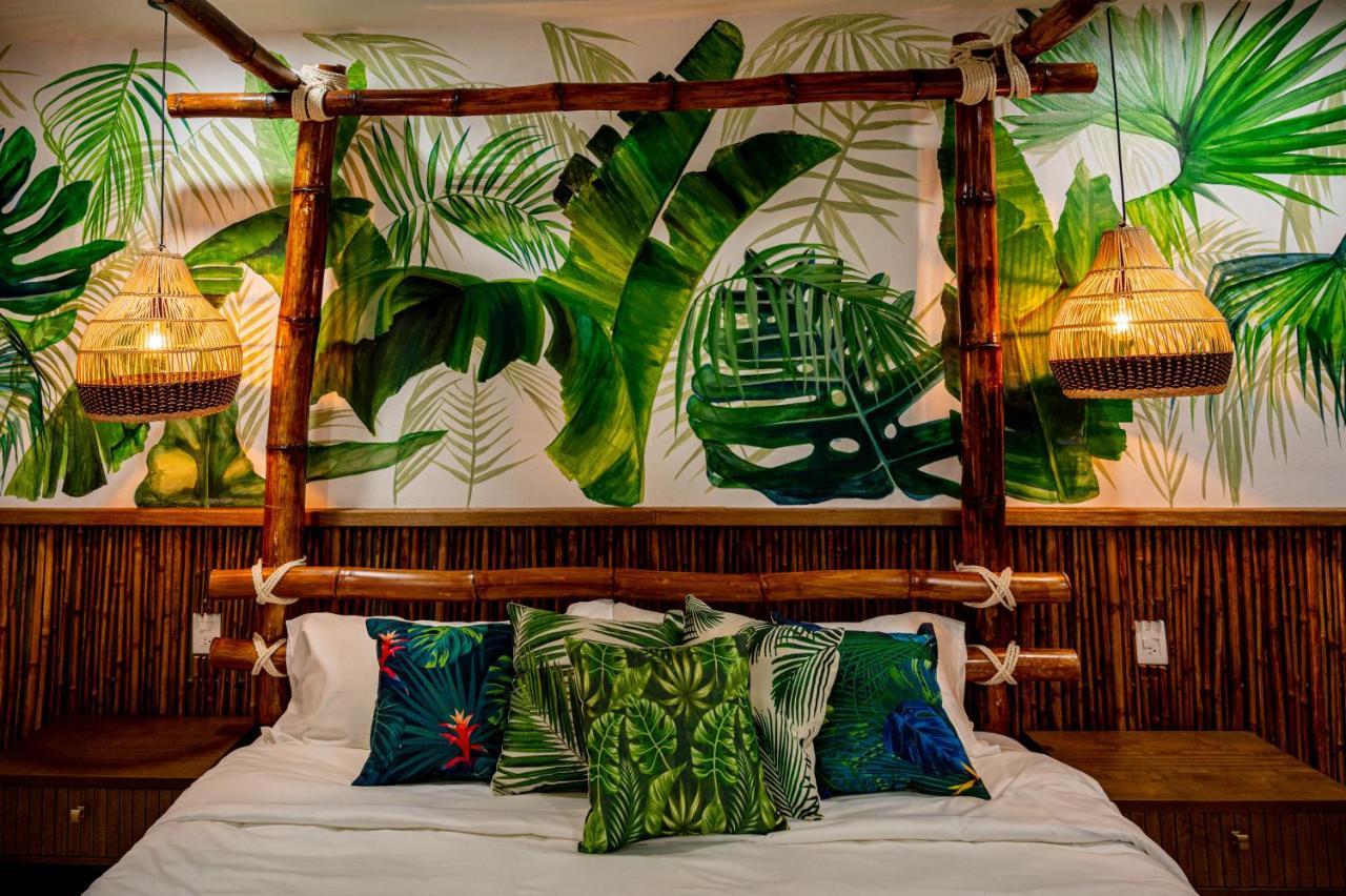 Hotel Boutique Madre Tierra Mazunte Eksteriør billede