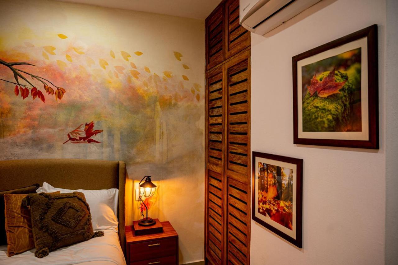 Hotel Boutique Madre Tierra Mazunte Eksteriør billede