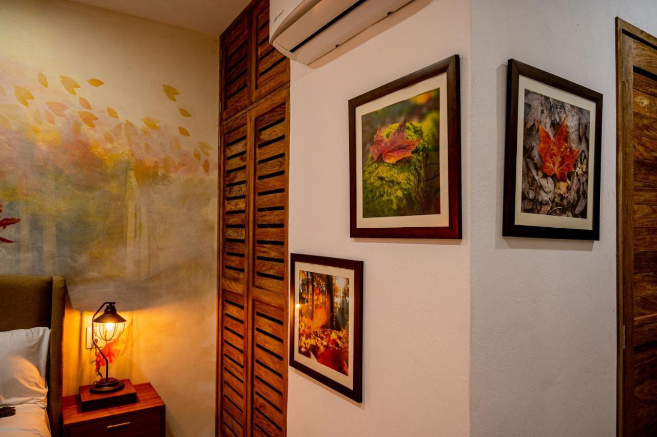 Hotel Boutique Madre Tierra Mazunte Eksteriør billede