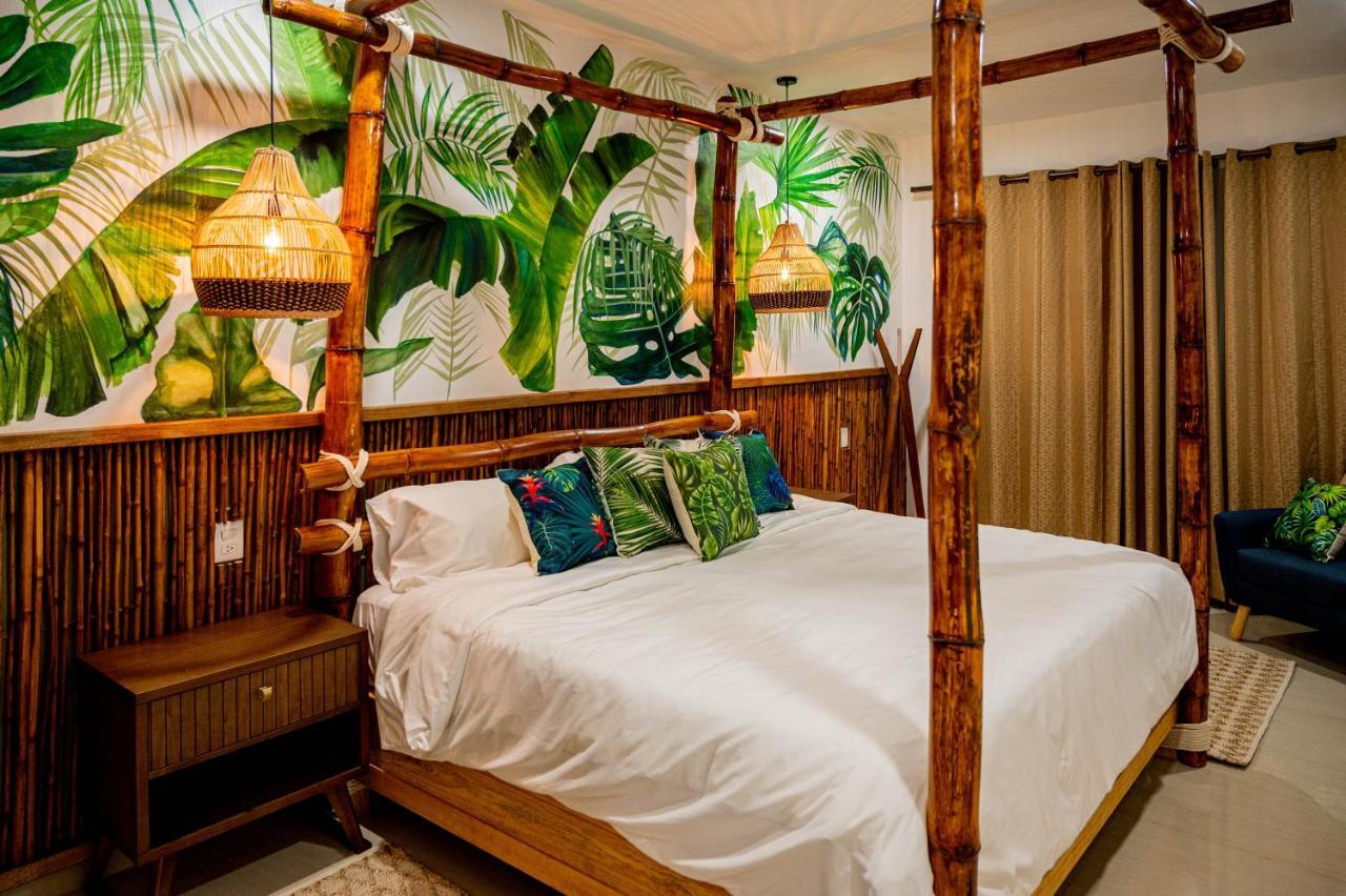 Hotel Boutique Madre Tierra Mazunte Eksteriør billede