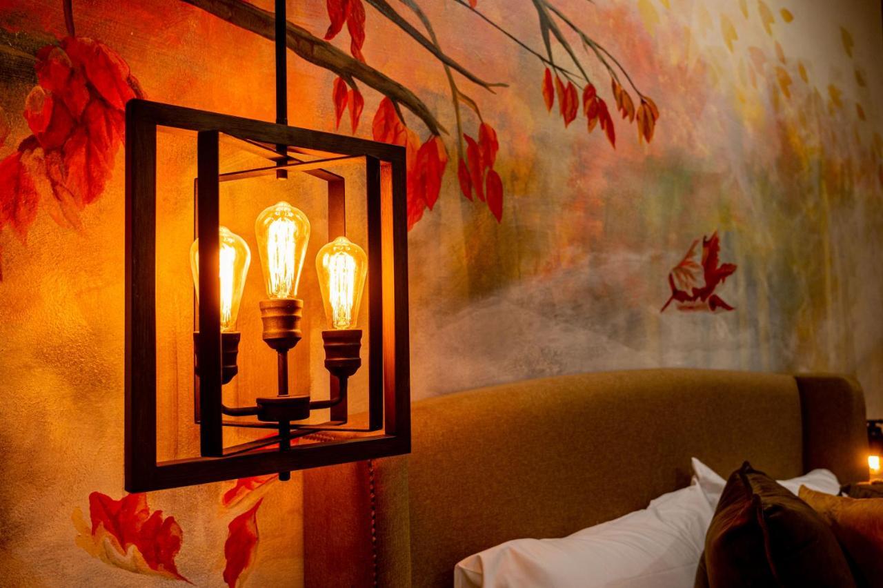 Hotel Boutique Madre Tierra Mazunte Eksteriør billede