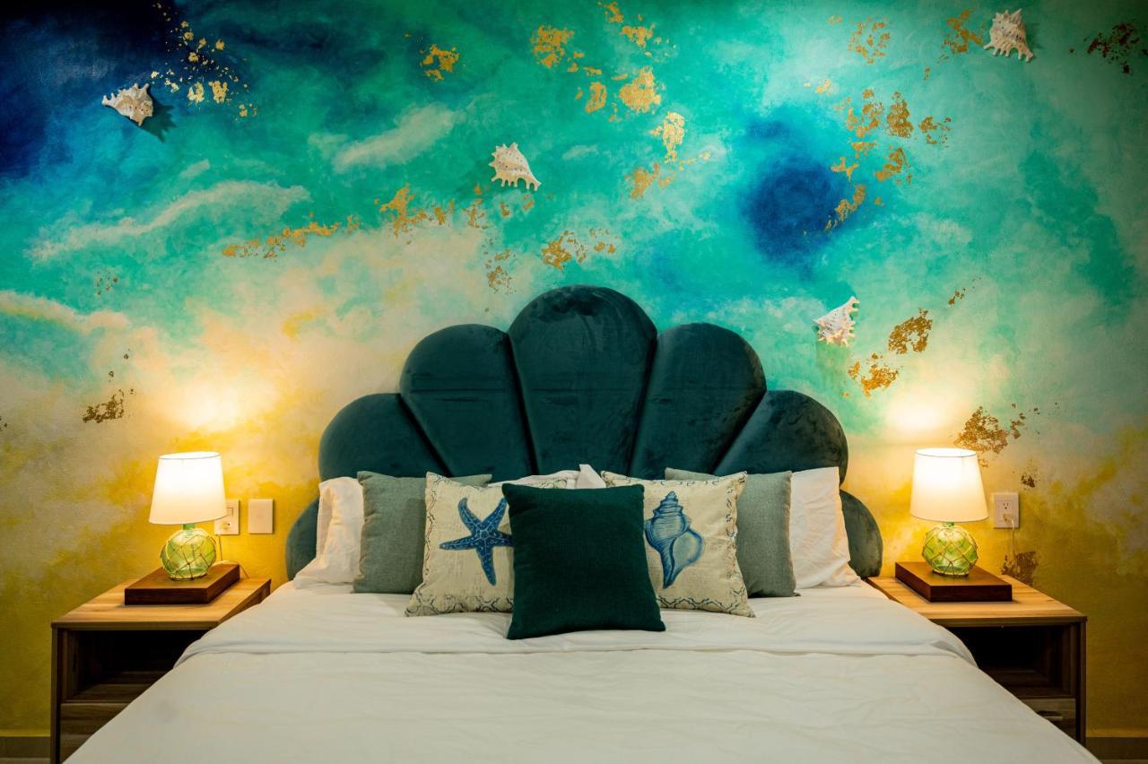 Hotel Boutique Madre Tierra Mazunte Eksteriør billede
