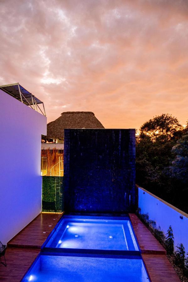 Hotel Boutique Madre Tierra Mazunte Eksteriør billede