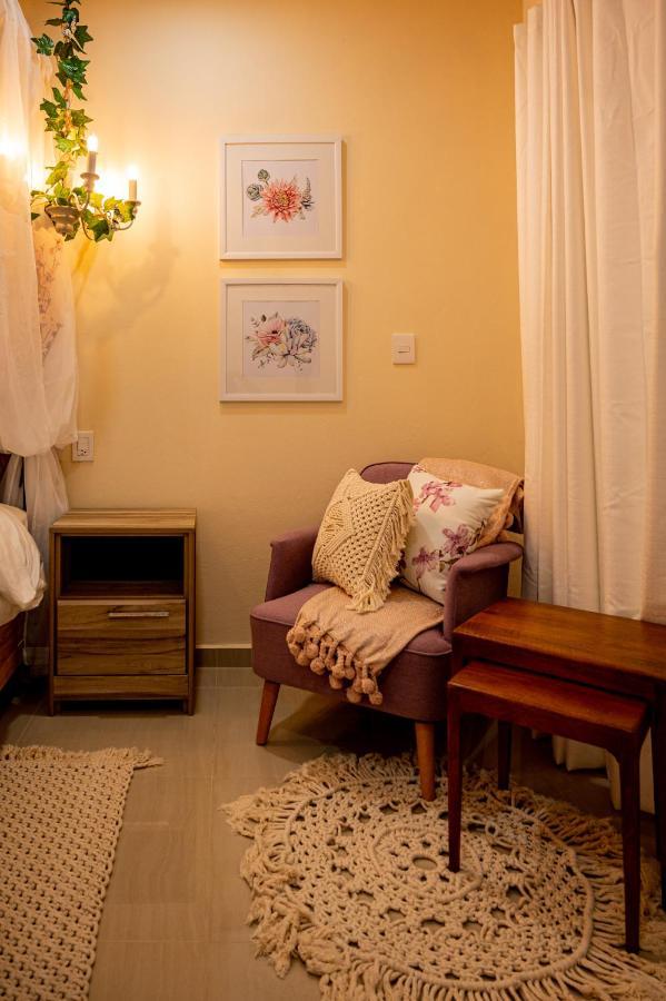 Hotel Boutique Madre Tierra Mazunte Eksteriør billede
