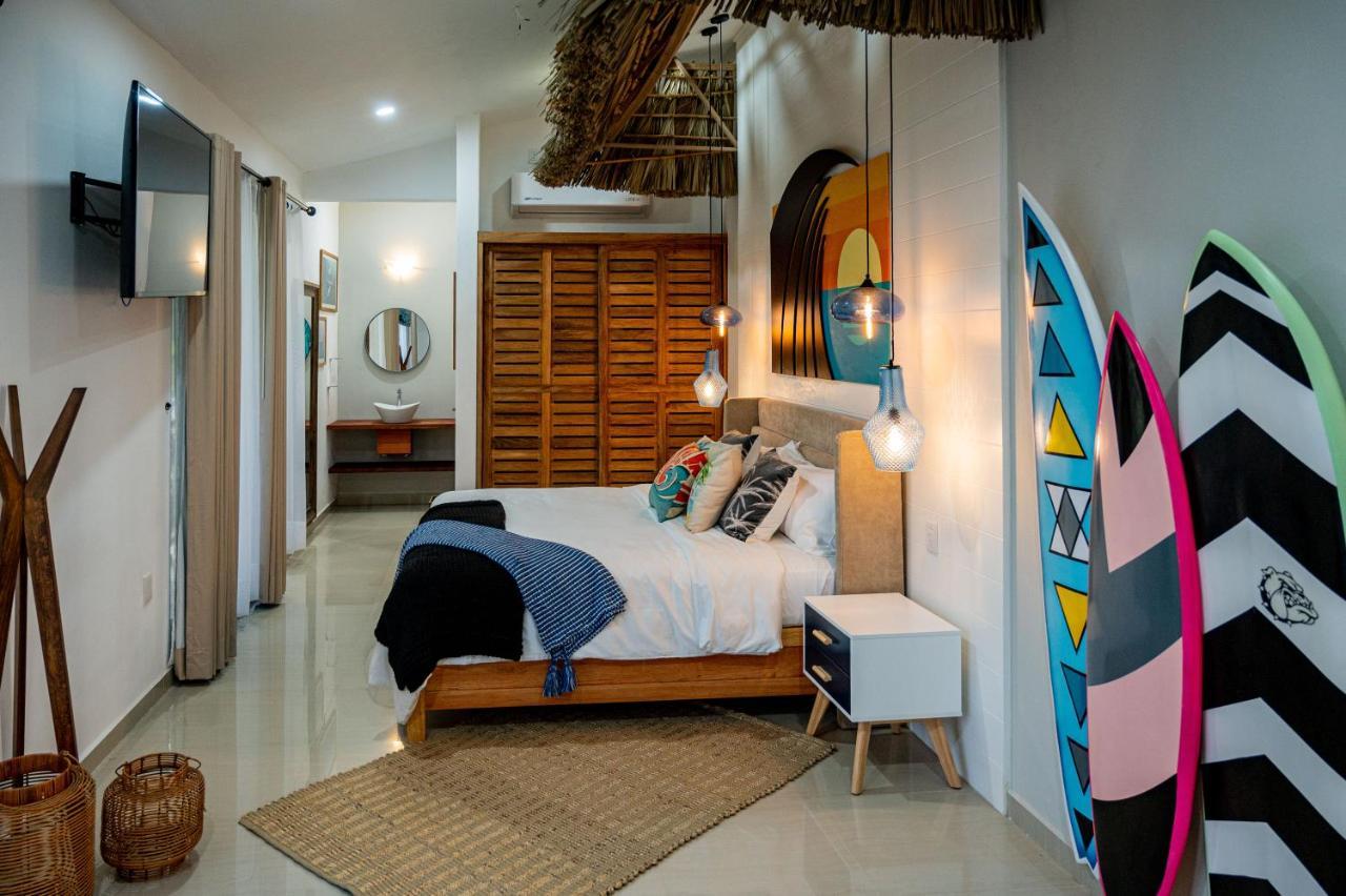 Hotel Boutique Madre Tierra Mazunte Eksteriør billede