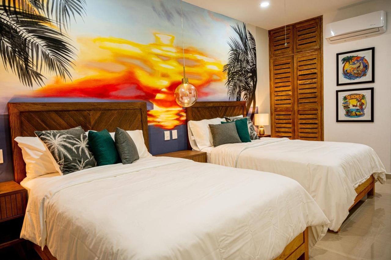 Hotel Boutique Madre Tierra Mazunte Eksteriør billede