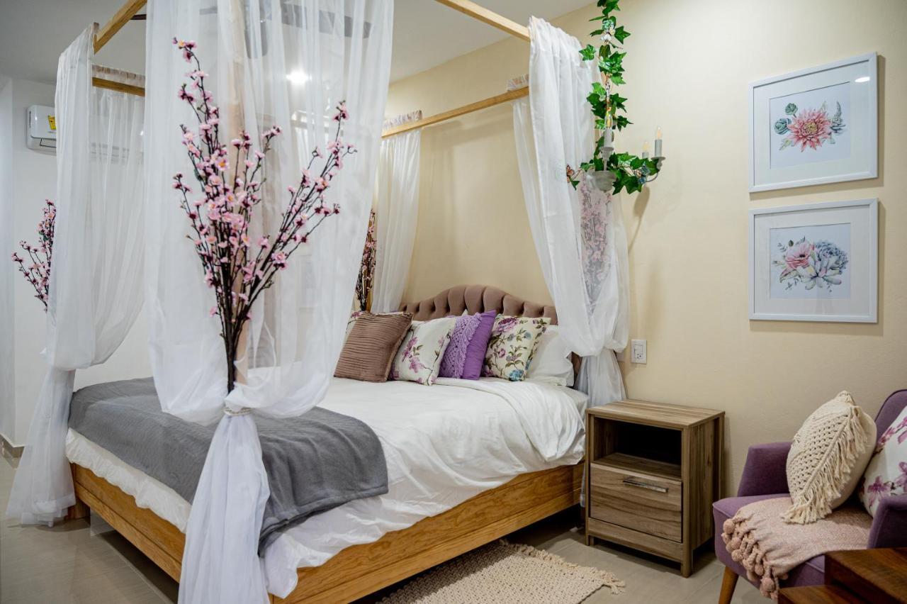 Hotel Boutique Madre Tierra Mazunte Eksteriør billede