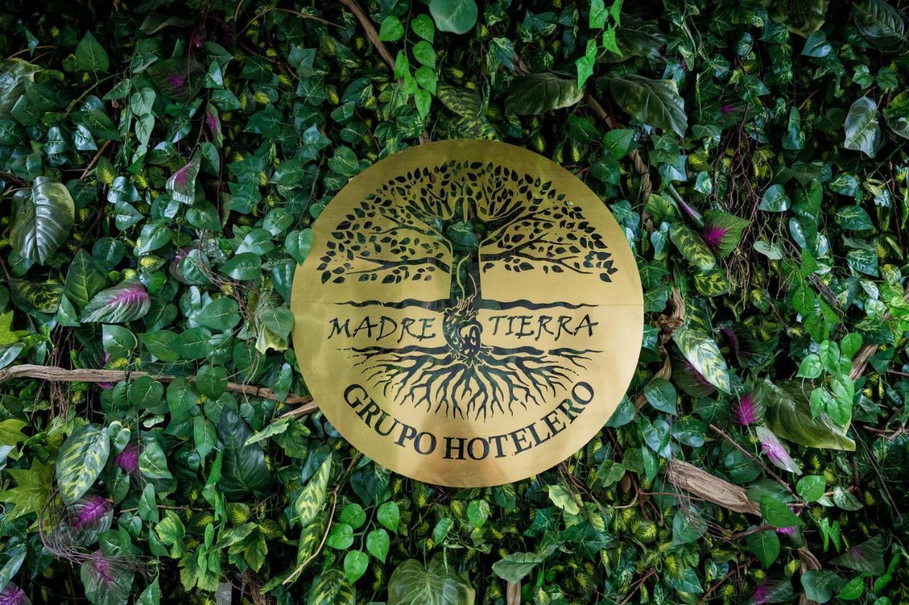 Hotel Boutique Madre Tierra Mazunte Eksteriør billede
