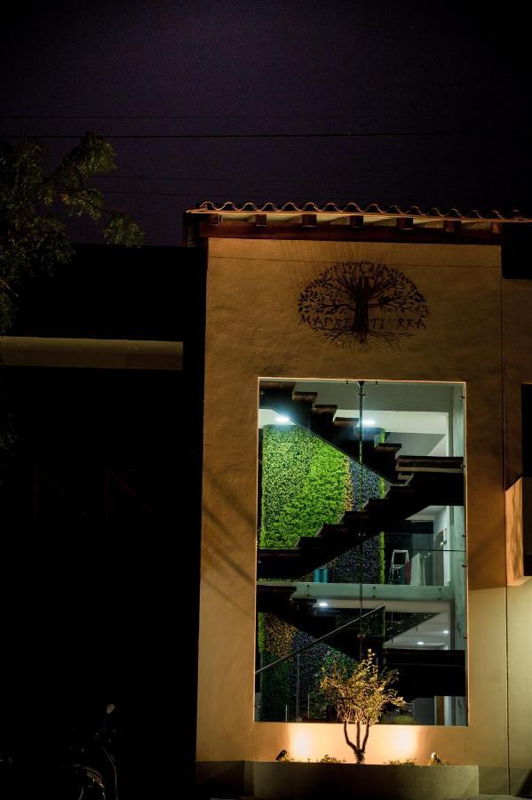 Hotel Boutique Madre Tierra Mazunte Eksteriør billede