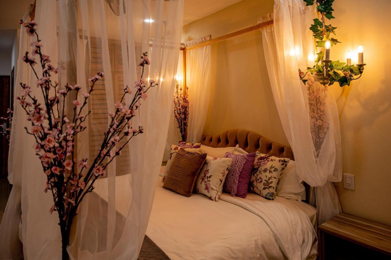 Hotel Boutique Madre Tierra Mazunte Eksteriør billede