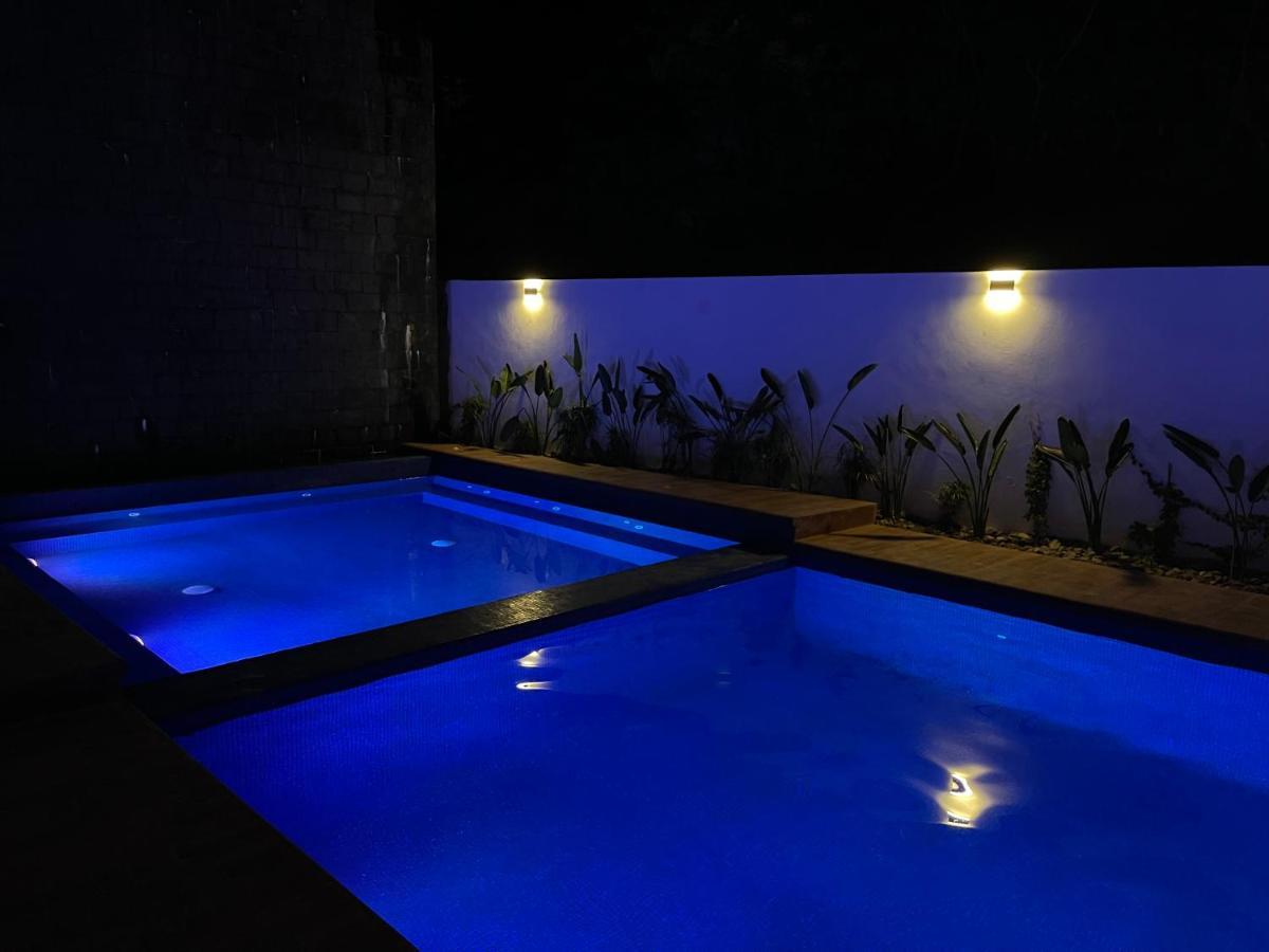 Hotel Boutique Madre Tierra Mazunte Eksteriør billede