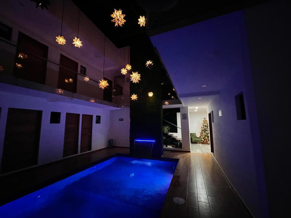 Hotel Boutique Madre Tierra Mazunte Eksteriør billede