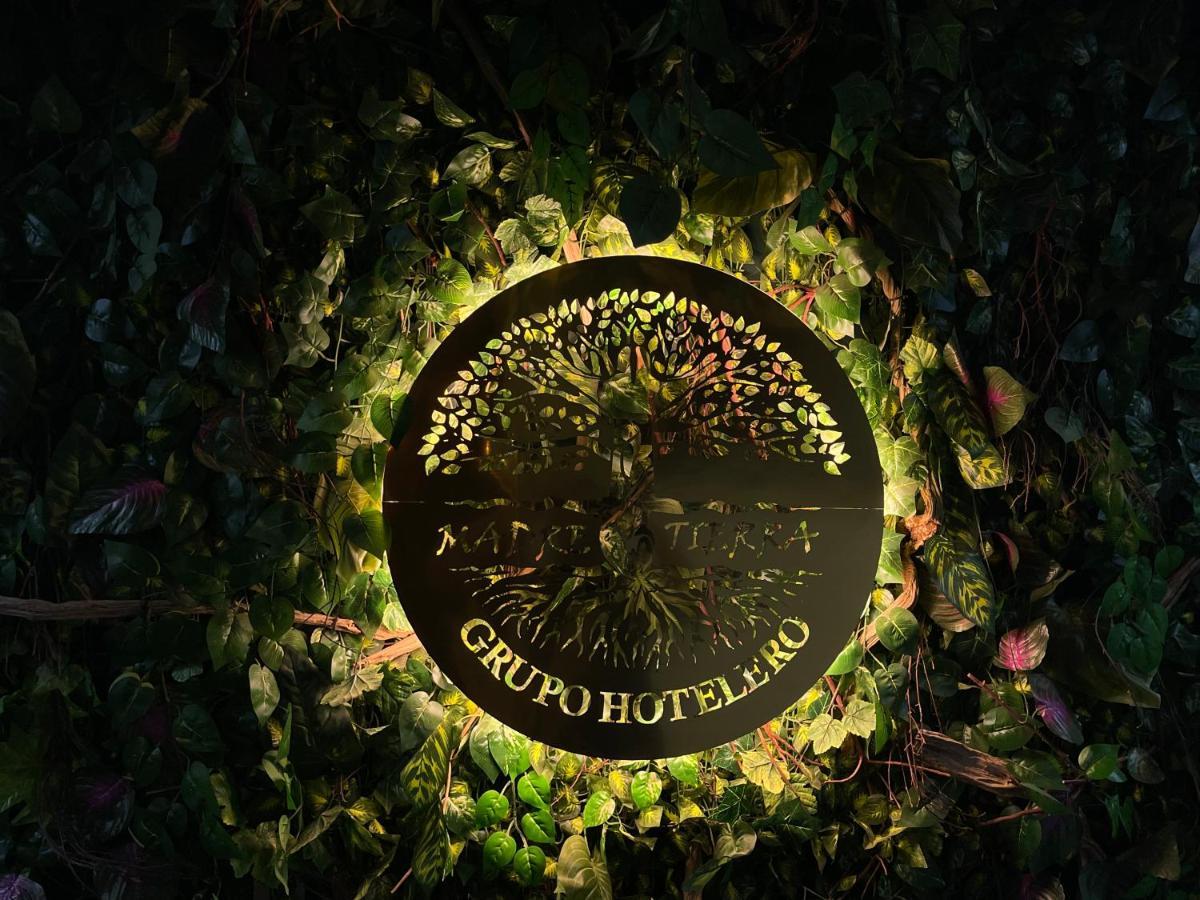 Hotel Boutique Madre Tierra Mazunte Eksteriør billede