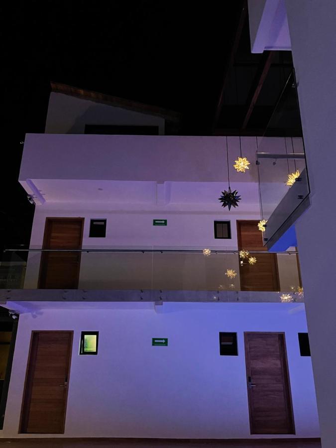 Hotel Boutique Madre Tierra Mazunte Eksteriør billede