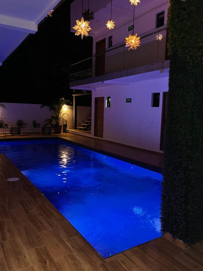 Hotel Boutique Madre Tierra Mazunte Eksteriør billede
