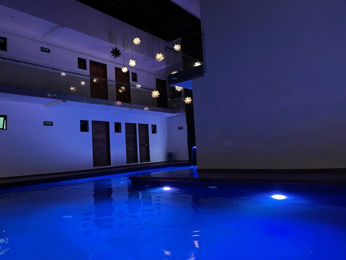 Hotel Boutique Madre Tierra Mazunte Eksteriør billede