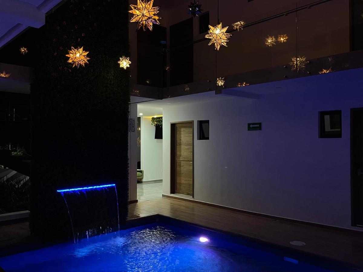 Hotel Boutique Madre Tierra Mazunte Eksteriør billede
