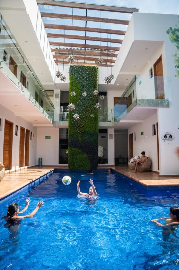 Hotel Boutique Madre Tierra Mazunte Eksteriør billede